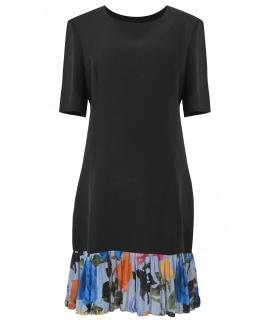 CHRISTIAN DIOR Коктейльное платье