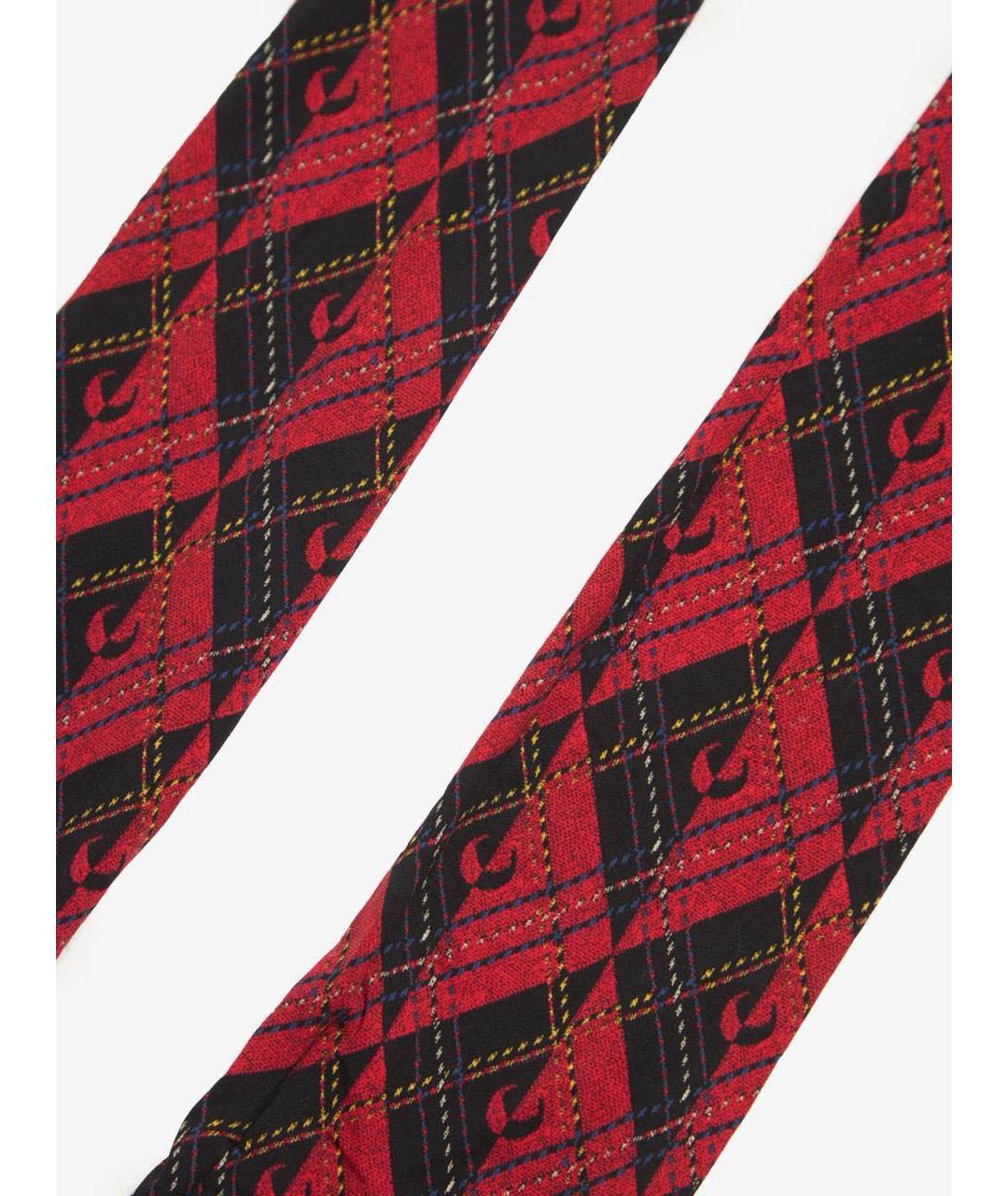 MARINE SERRE Красные перчатки, фото 2