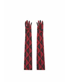 MARINE SERRE Перчатки