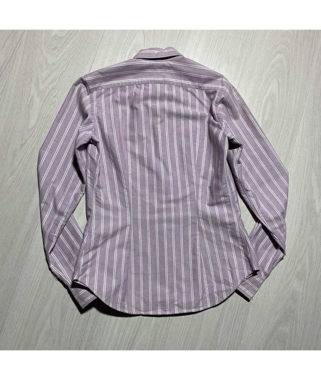 RALPH LAUREN Мульти хлопковая рубашка, фото 5