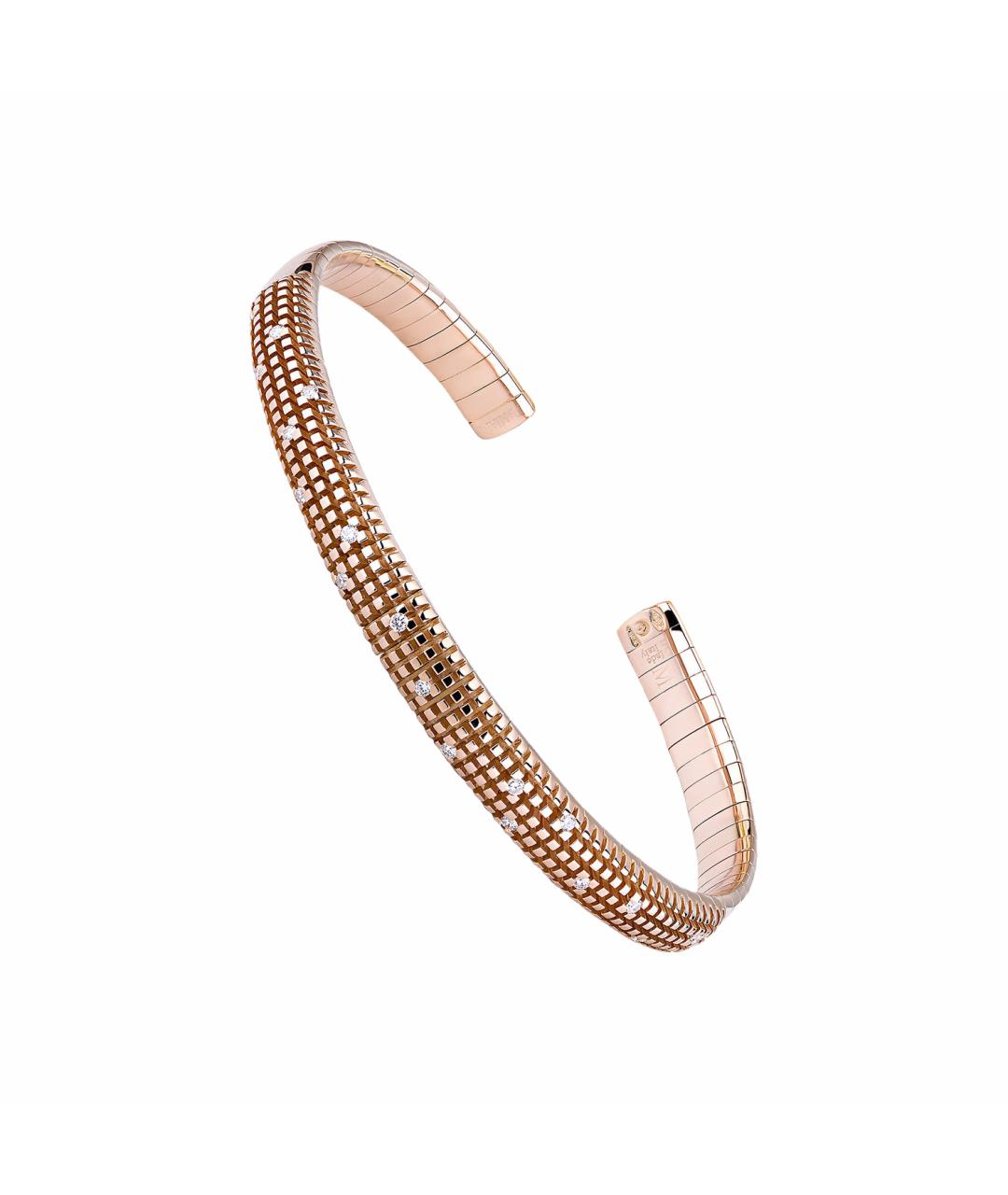 DAMIANI Золотой браслет из розового золота, фото 3