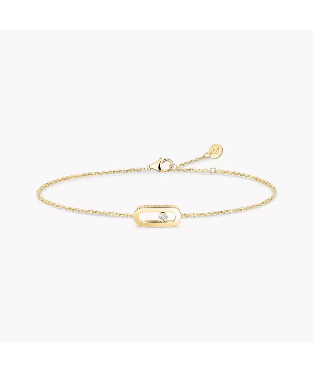 MESSIKA Золотой браслет из желтого золота, фото 3