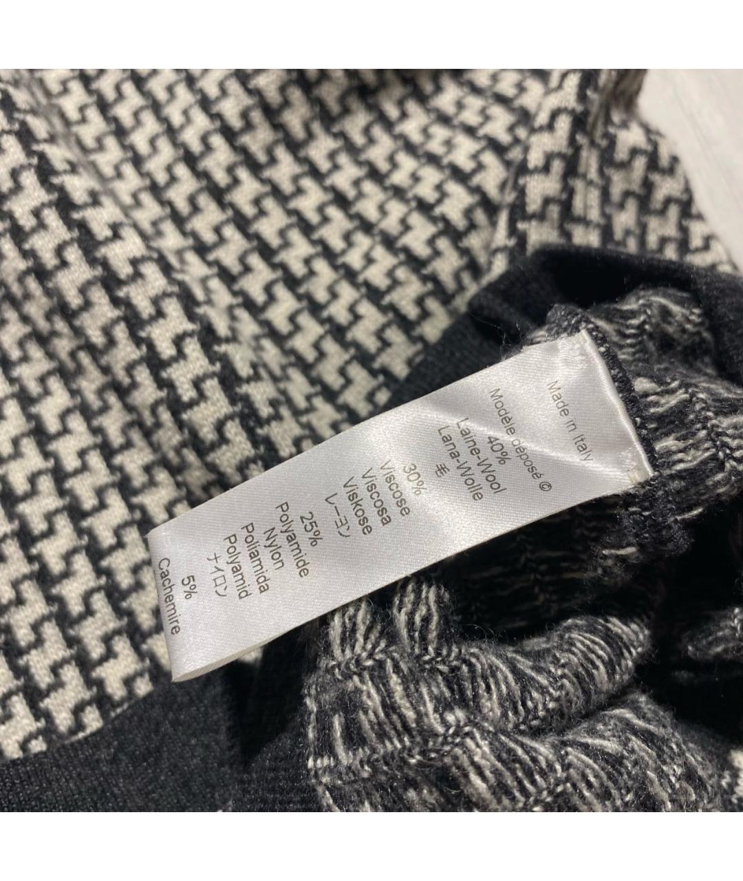 KENZO Серое повседневное платье, фото 6