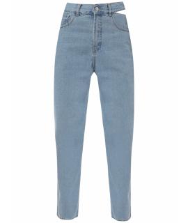 FORTE COUTURE Прямые джинсы