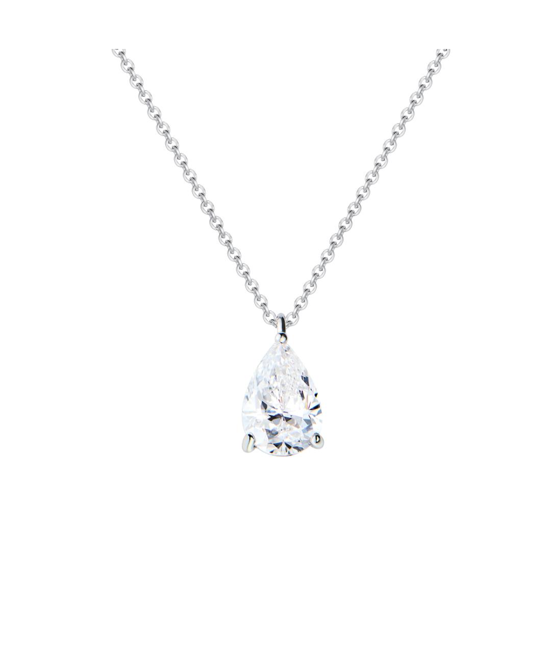 GRAFF Подвеска из белого золота, фото 4