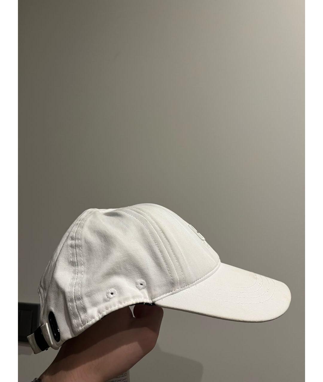 CP COMPANY Белая кепка/бейсболка, фото 2