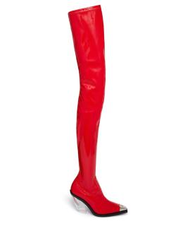 DAVID KOMA Ботфорты