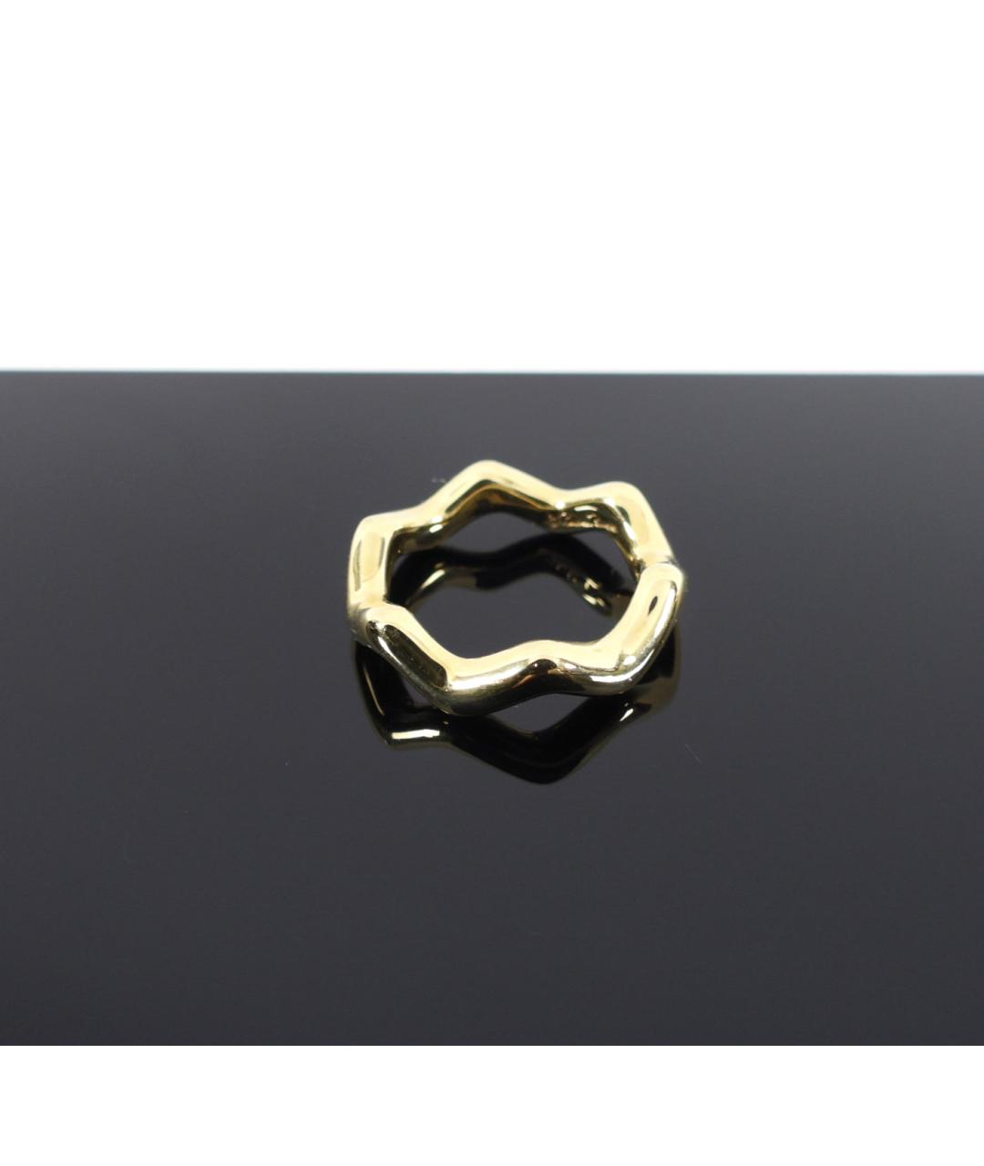 TIFFANY&CO Золотое кольцо из желтого золота, фото 2