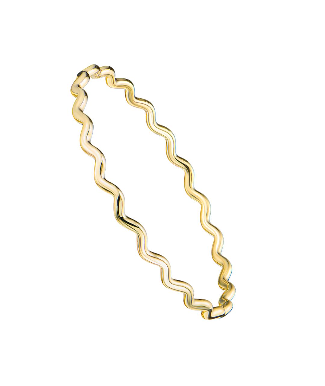 TIFFANY&CO Золотой браслет из желтого золота, фото 4