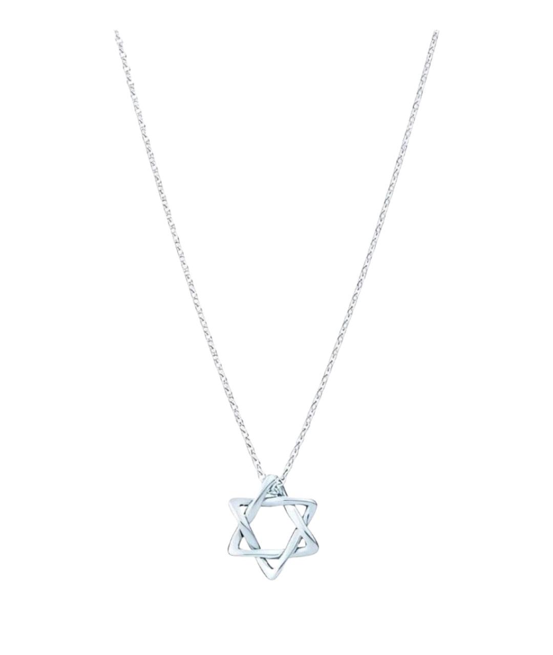 TIFFANY&CO Серебряная серебряная подвеска, фото 1