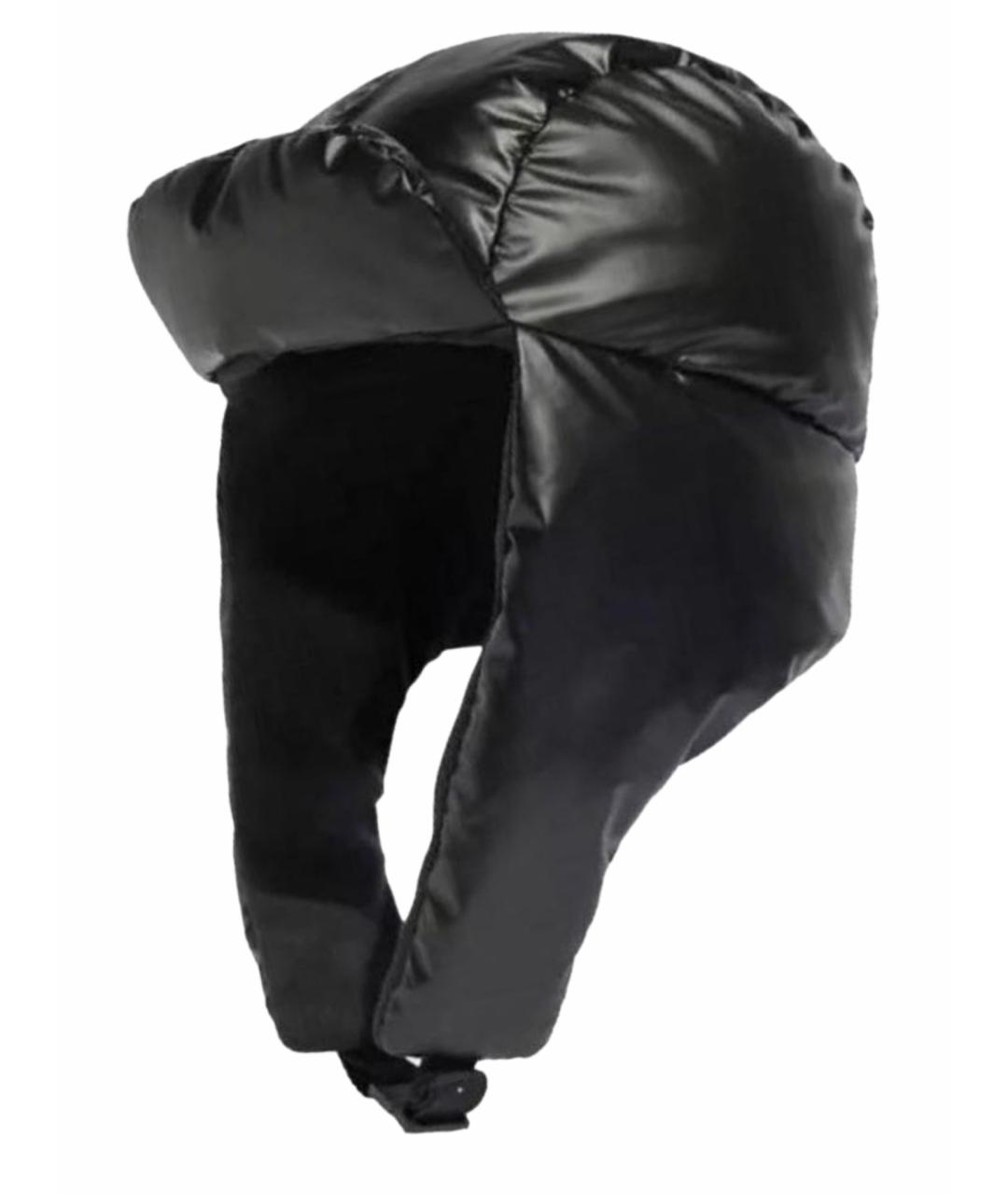 ADIDAS Черная шапка, фото 1