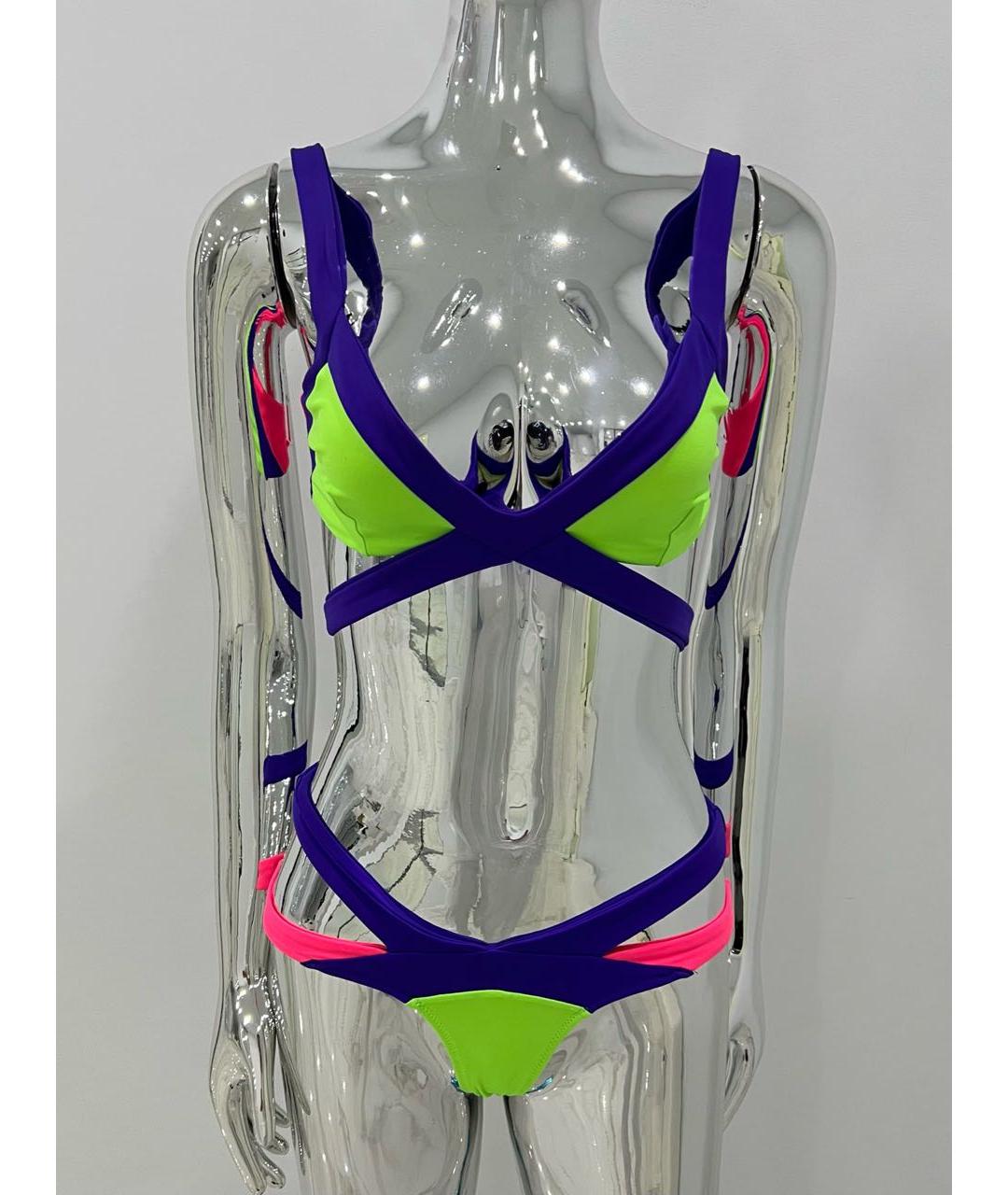 AGENT PROVOCATEUR Мульти купальник, фото 2