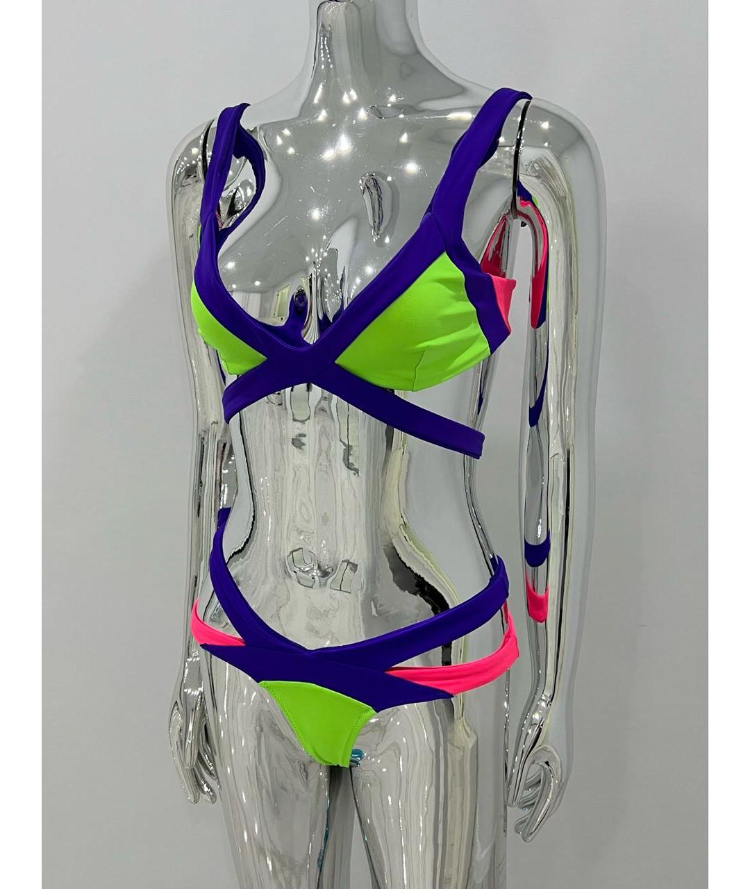 AGENT PROVOCATEUR Мульти купальник, фото 3