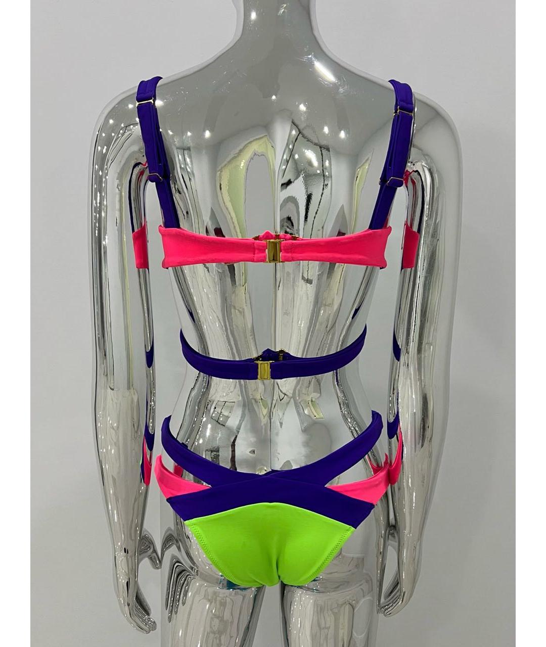 AGENT PROVOCATEUR Мульти купальник, фото 4