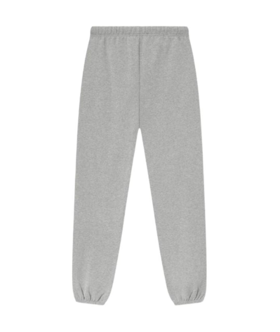 FEAR OF GOD ESSENTIALS Мульти хлопковые повседневные брюки, фото 2