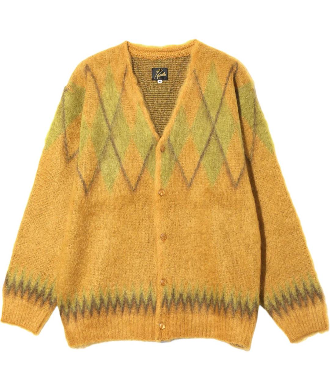 NEEDLES Мульти джемпер / свитер, фото 1