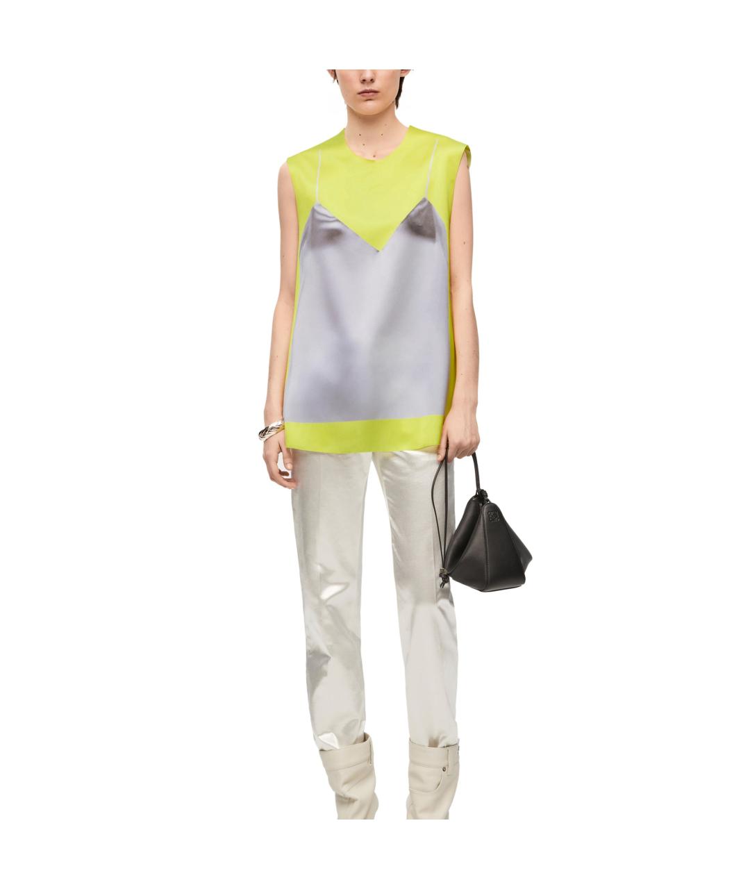 LOEWE Мульти футболка, фото 2