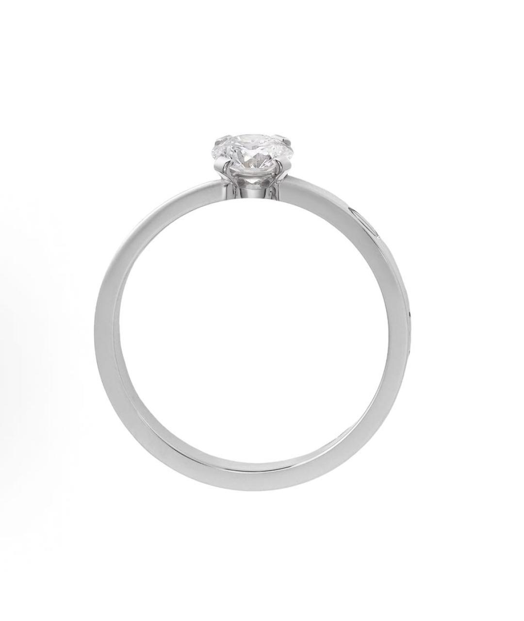 CARTIER Серебряное кольцо из белого золота, фото 2