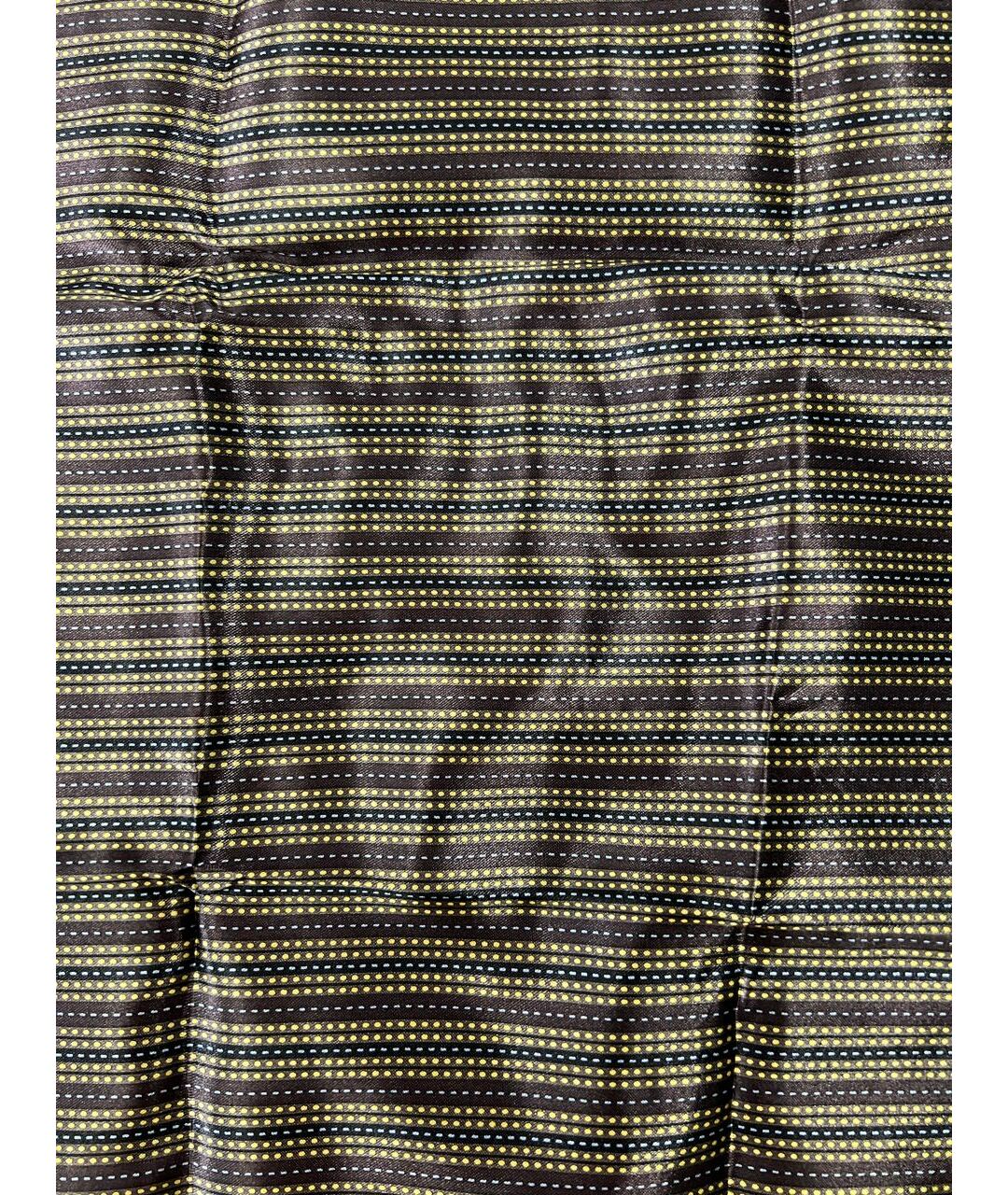 ZILLI Мульти шелковый платок, фото 2