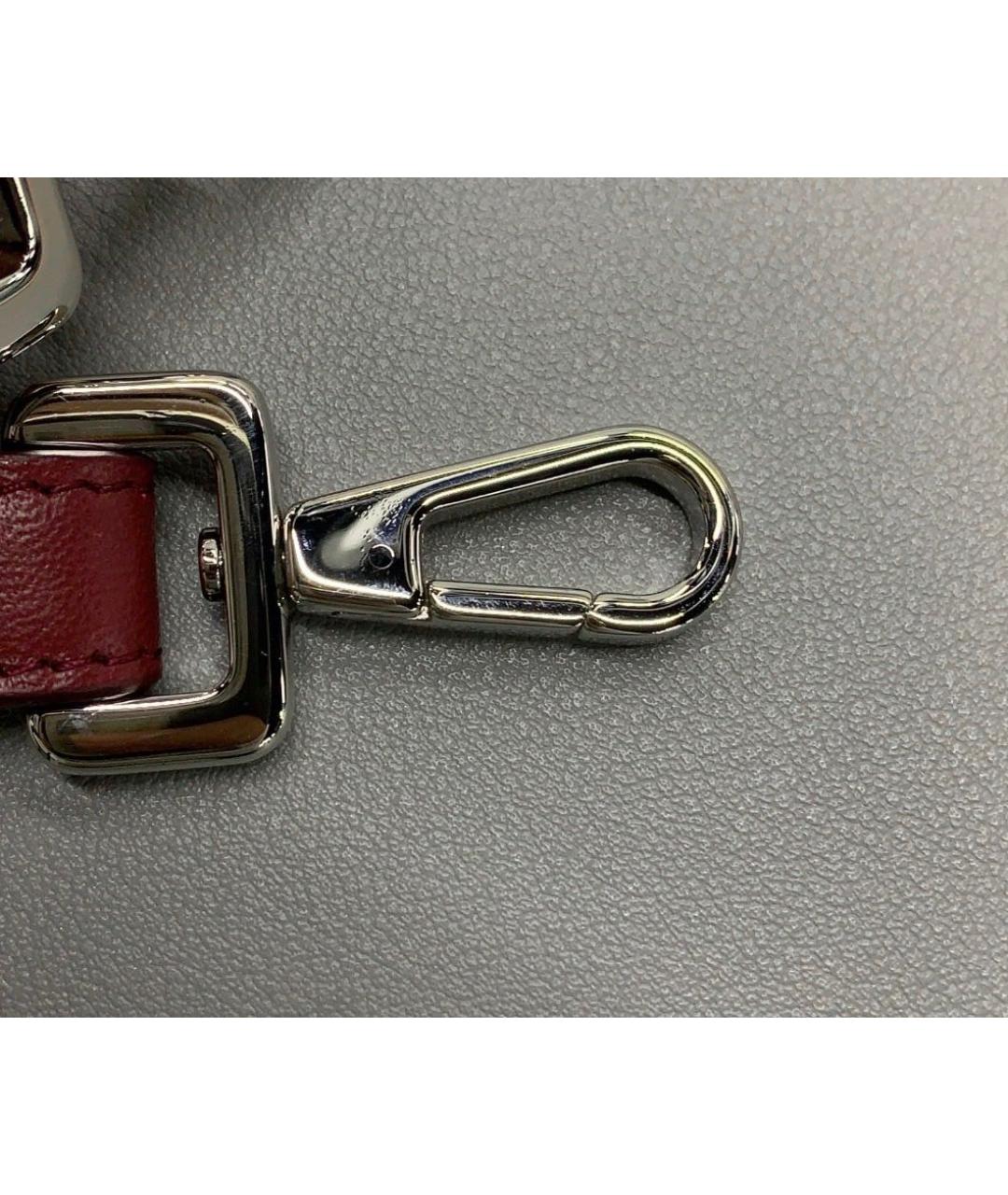 CHRISTIAN DIOR Розовая сумка через плечо, фото 7