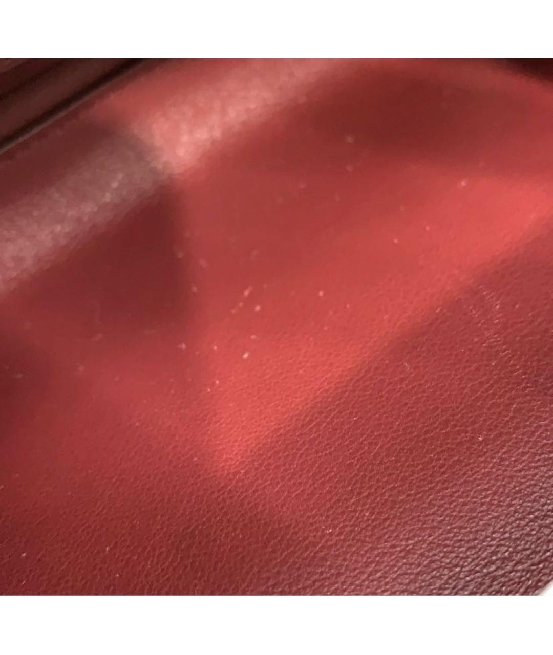 CHRISTIAN DIOR Розовая сумка через плечо, фото 8