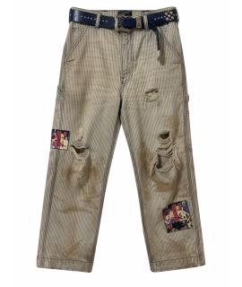 Enfants Riches Déprimés Прямые джинсы