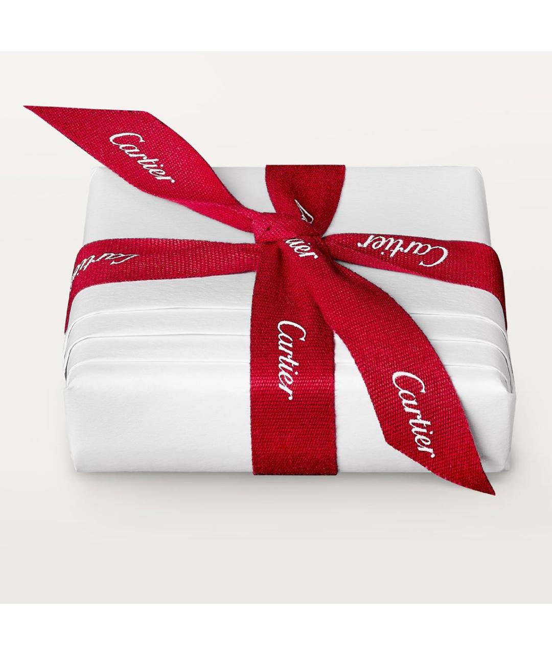 CARTIER Золотое колье из желтого золота, фото 2