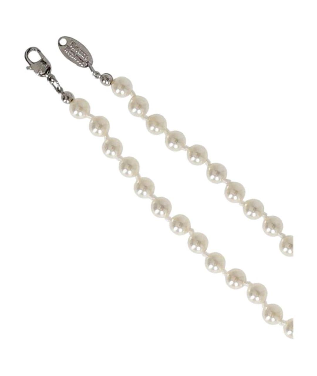 VIVIENNE WESTWOOD Серебряная цепочка, фото 4