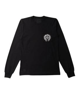 CHROME HEARTS Лонгслив