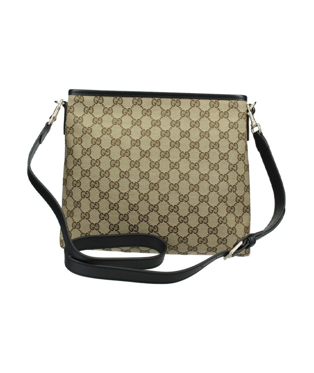 GUCCI Бежевая сумка через плечо, фото 4