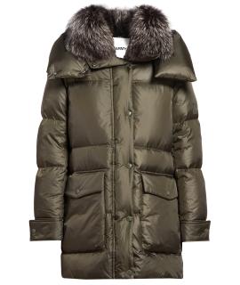 ARMY YVES SALOMON Пуховик