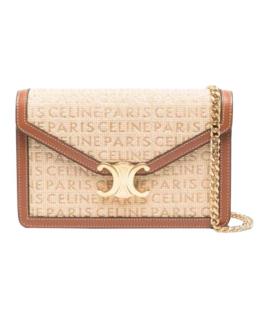 CELINE Сумка через плечо
