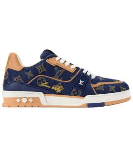 LOUIS VUITTON Низкие кроссовки / кеды