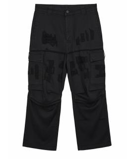 DIESEL Повседневные брюки