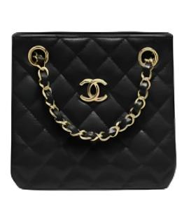 CHANEL Сумка через плечо