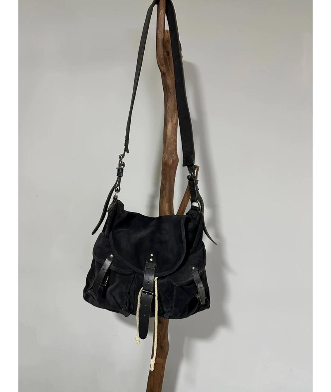 BALENCIAGA Серая замшевая сумка с короткими ручками, фото 9