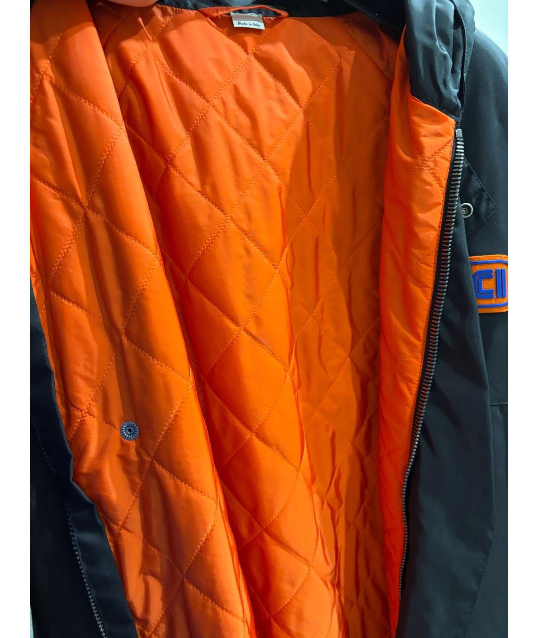 GUCCI Черная куртка, фото 3