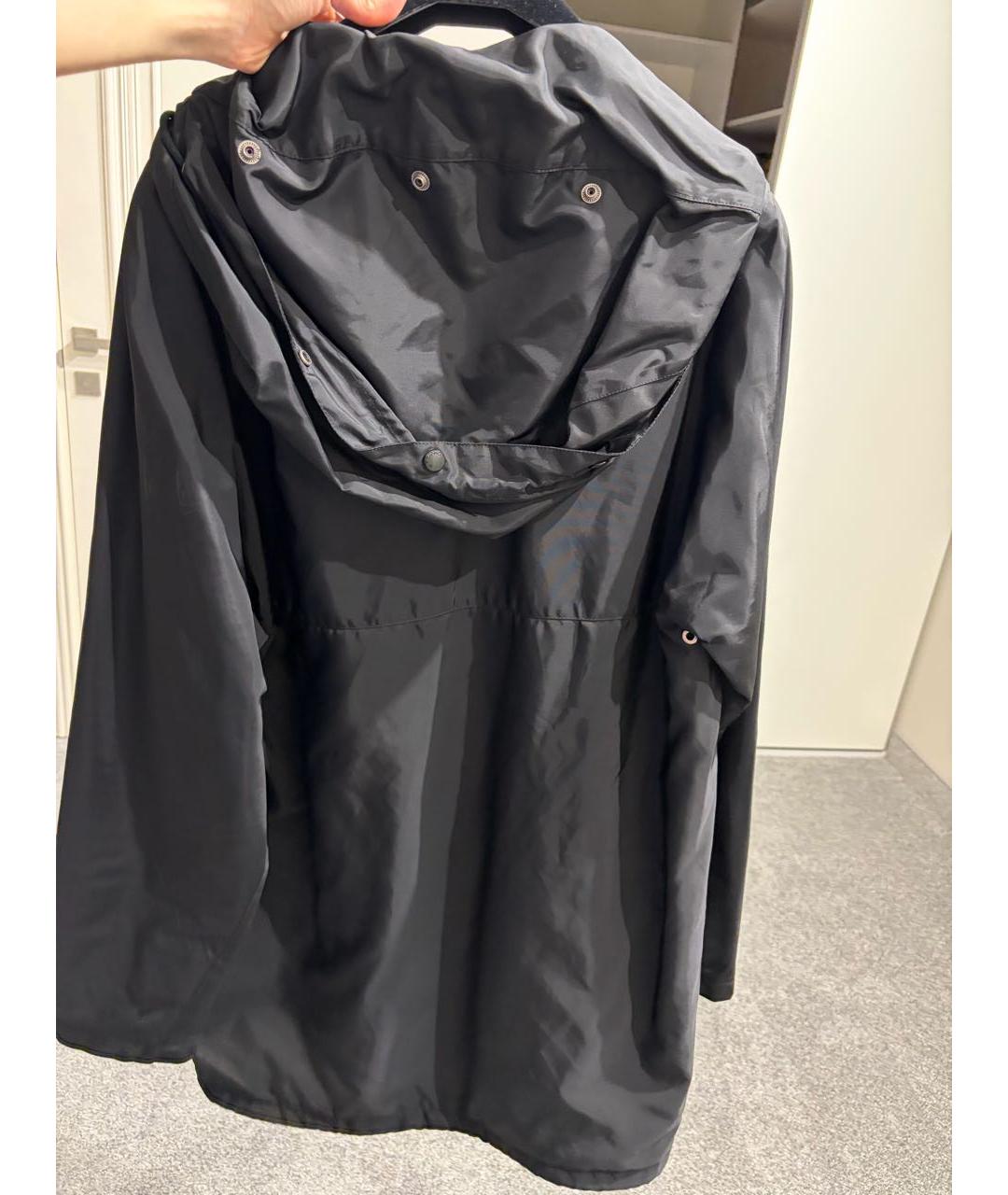 GUCCI Черная куртка, фото 2