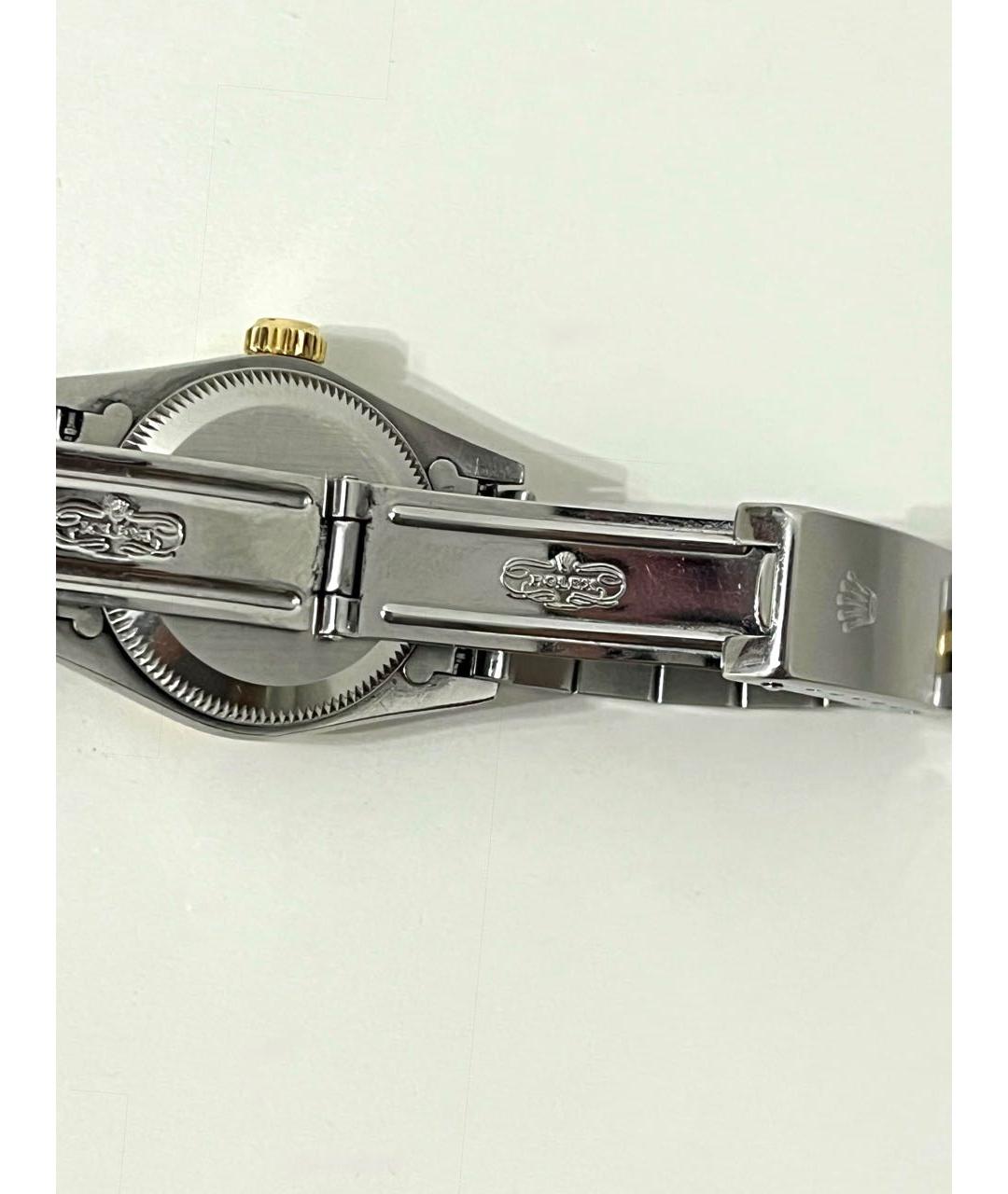 ROLEX Золотые часы из желтого золота, фото 2