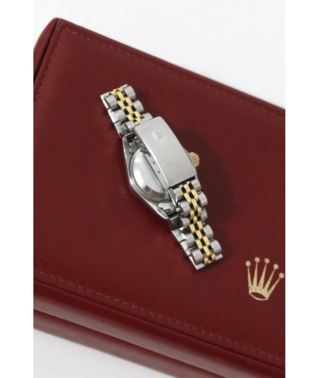 ROLEX Золотые часы из желтого золота, фото 3