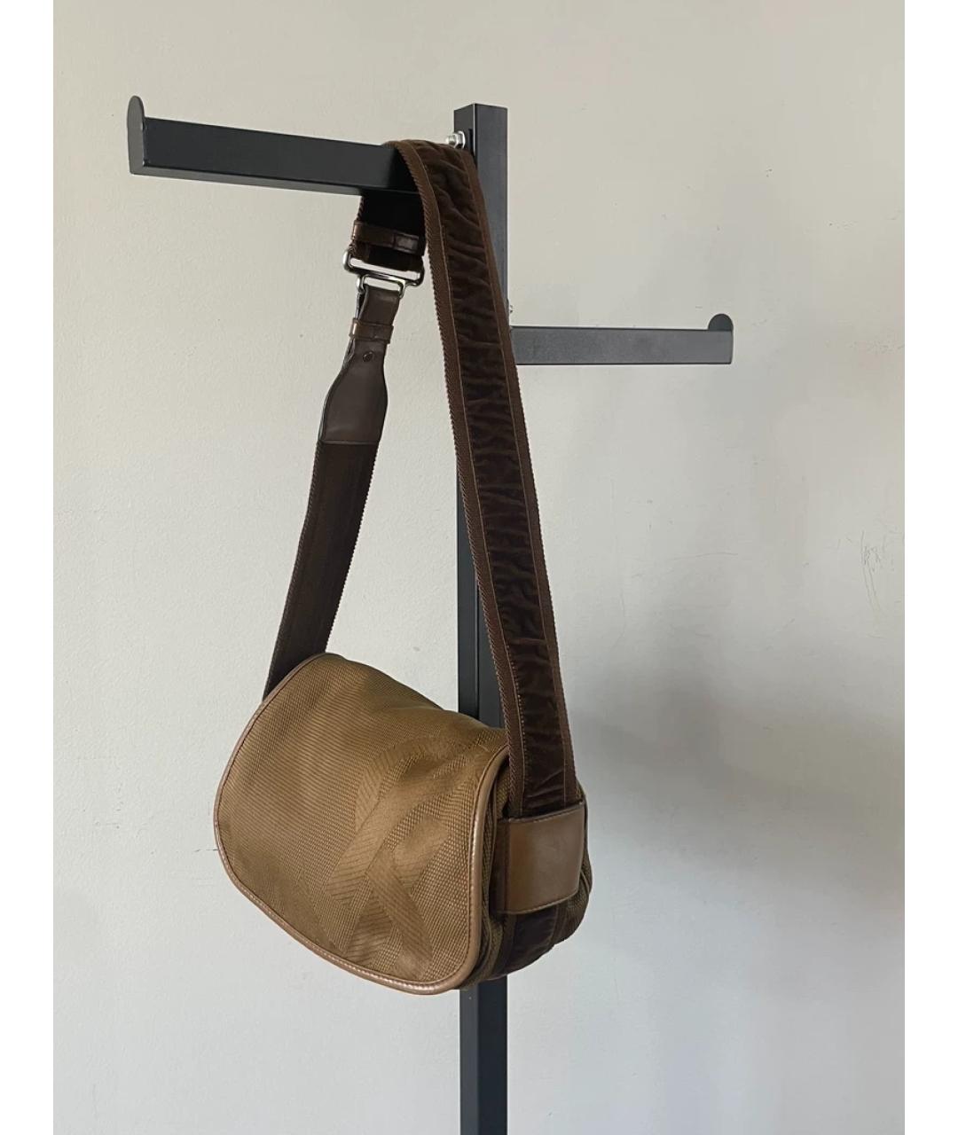 SAINT LAURENT Серая бархатная сумка с короткими ручками, фото 2