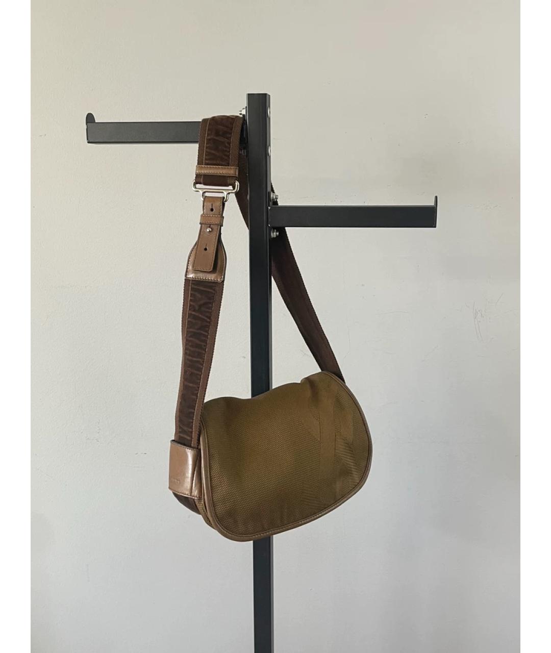 SAINT LAURENT Серая бархатная сумка с короткими ручками, фото 9