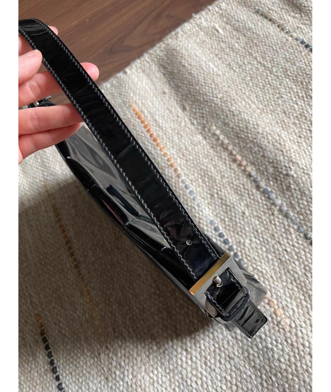 FENDI Белая сумка с короткими ручками, фото 6