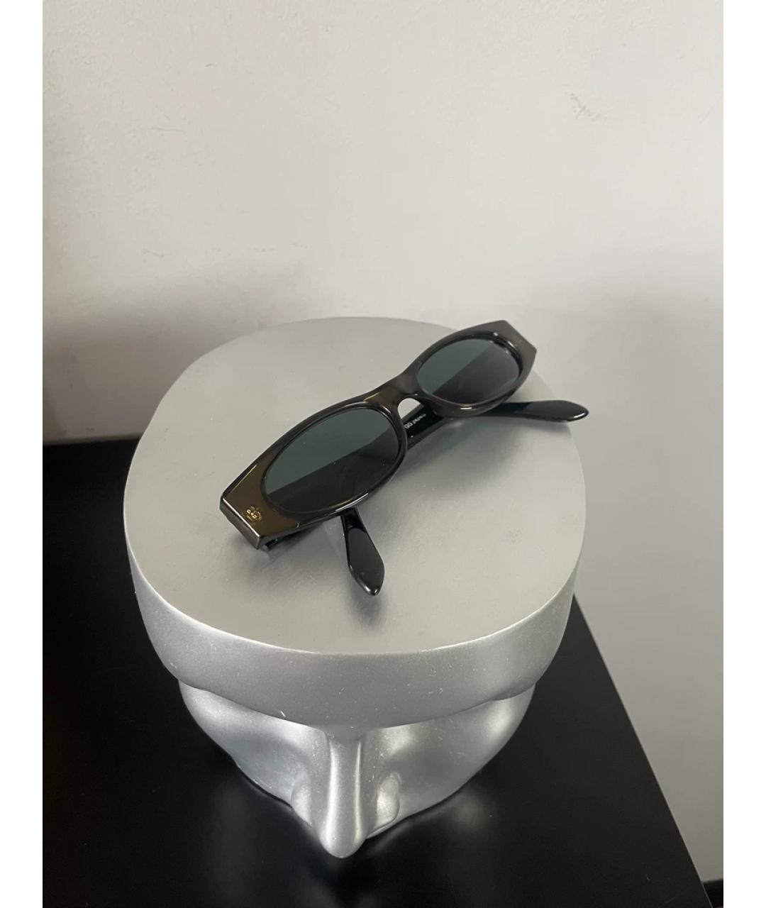 GUCCI Зеленая льняная сумка с короткими ручками, фото 4