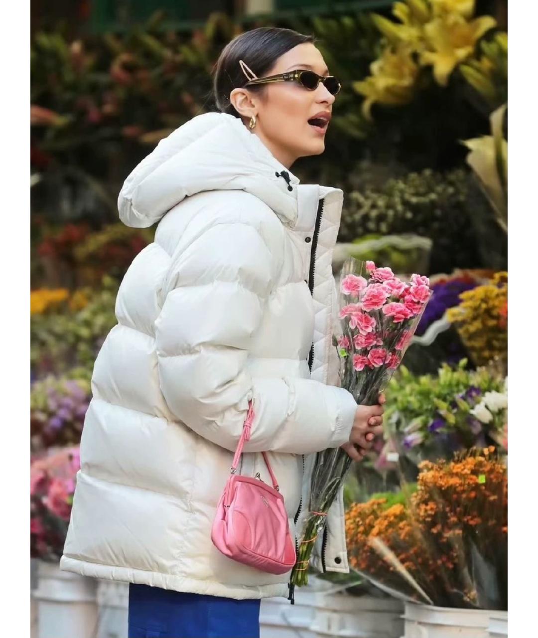 GUCCI Зеленая льняная сумка с короткими ручками, фото 3