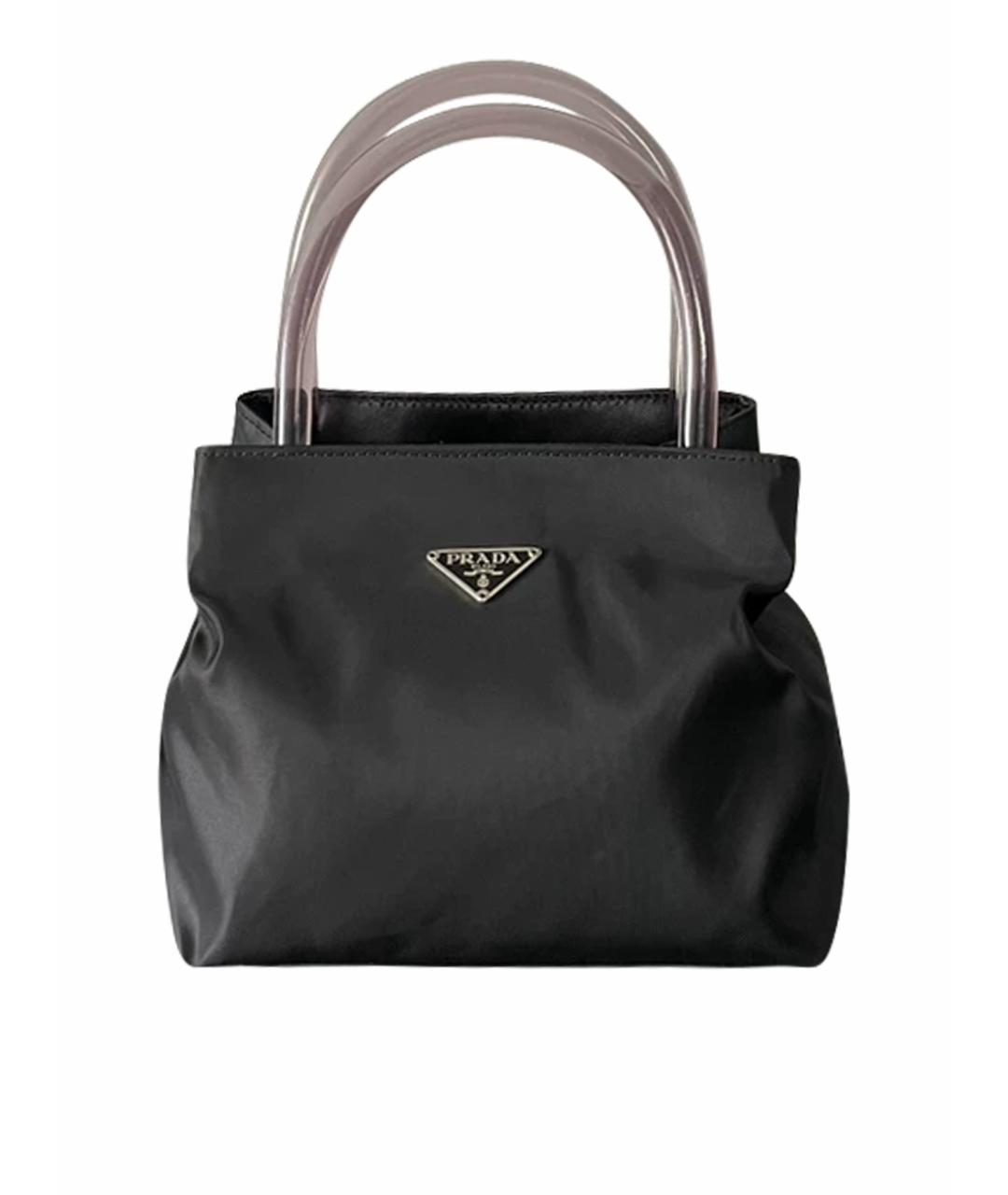 PRADA Розовая сумка с короткими ручками, фото 1