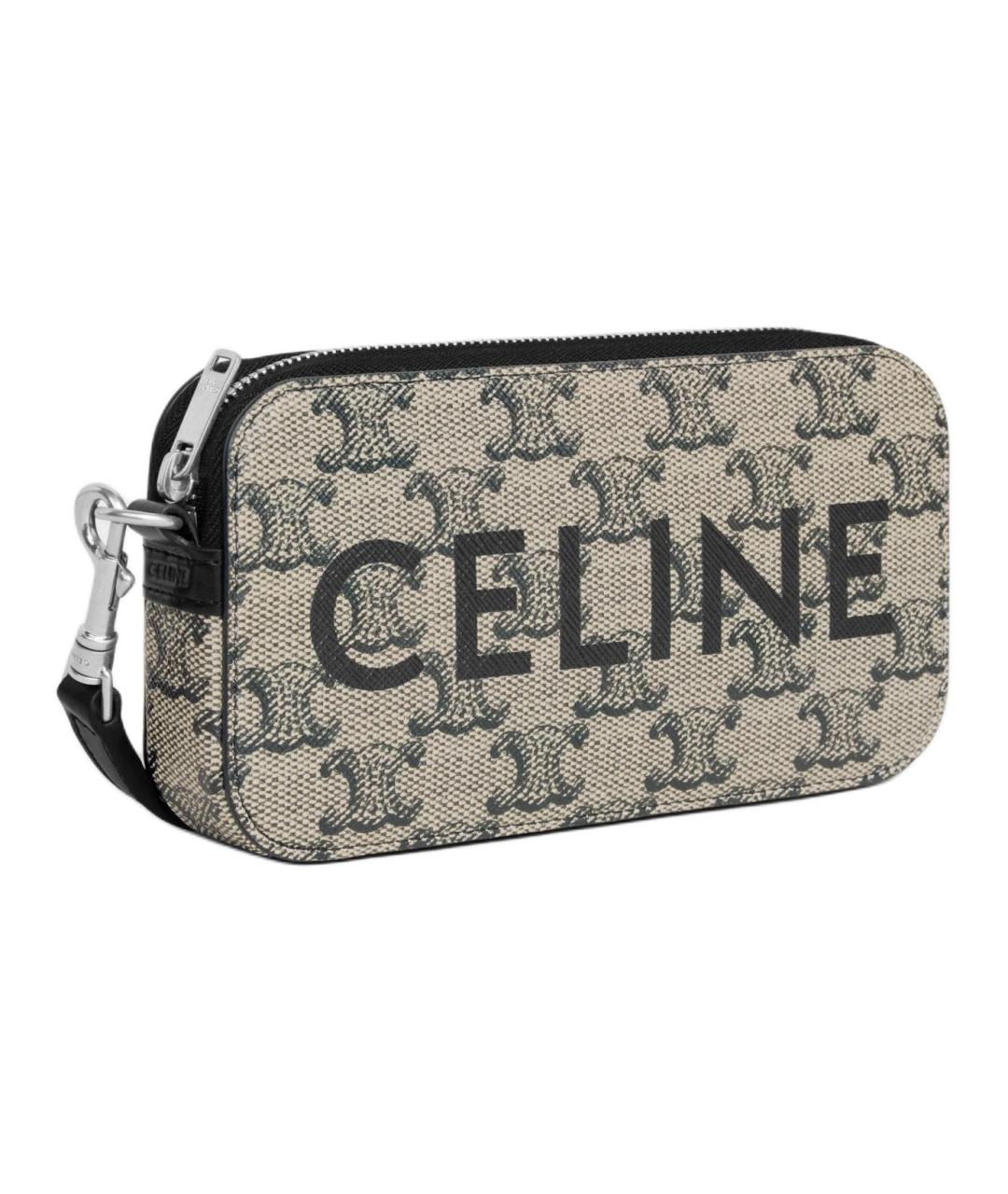 CELINE Сумка на плечо, фото 2