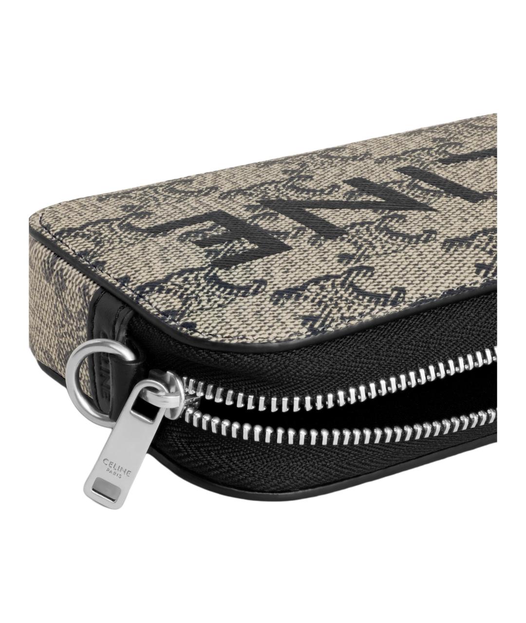 CELINE Сумка на плечо, фото 4