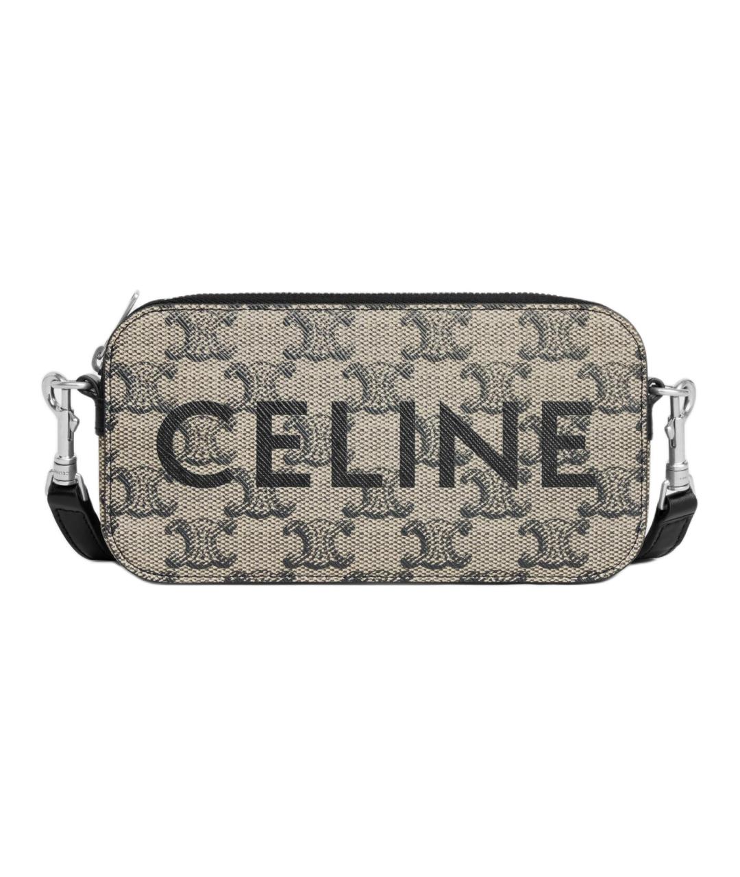 CELINE Сумка на плечо, фото 1