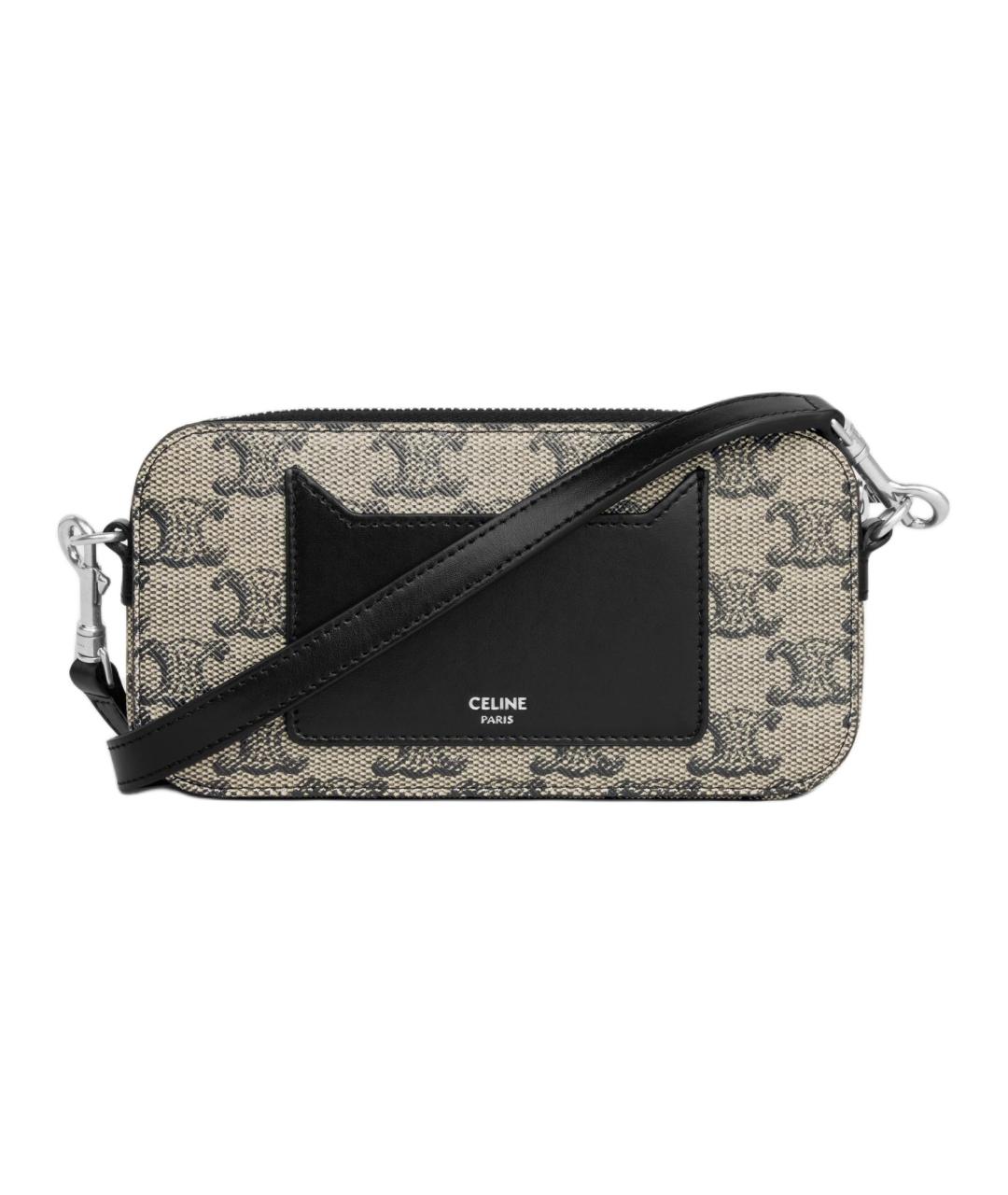 CELINE Сумка на плечо, фото 3